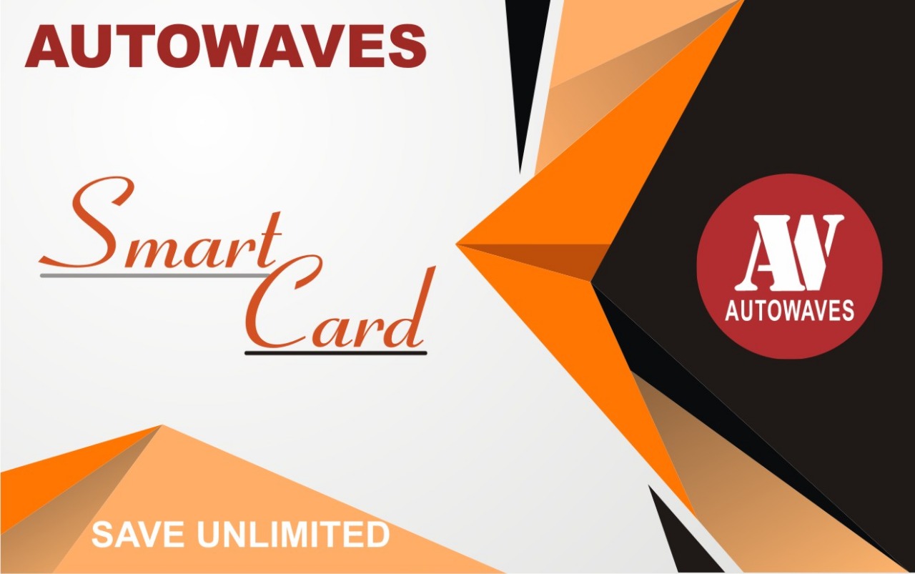 autowaves smartcard